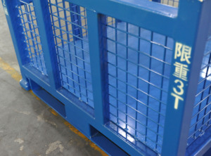 Torin Thiết Bị Nhà Kho DZ444 Lồng Sắt Lưới Có Thể Gập Lại Và Gấp Gọn - Product Image 2