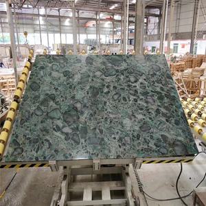 Роскошные мраморные полы Veria Serpentine, дорогой камень, зеленый мрамор Aliakmon Gloria - Product Image 4