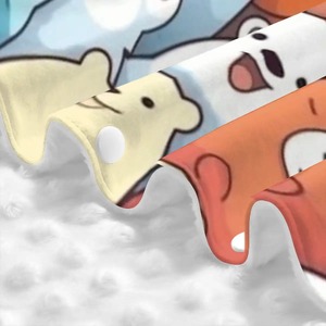 Housse de siège de voiture Mazda en PVC et polyester, motif dessin animé, toutes saisons, universelle, compatible avec Touran City CLA Altima Sienna Tiguan Mini Accent Polo - Product Image 3