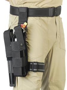 Hoge Kwaliteit Mk9 Zaklamp Beugel Tas Verstelbaar En Gemakkelijk Te Verwijderen Binding Dijholster Veiligheidsproduct - Product Image 2