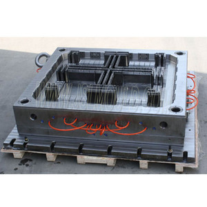 แม่พิมพ์ฉีดพลาสติกสำหรับพาเลทอุตสาหกรรมแบบ<span class=keywords><strong>สอง</strong></span>ด้าน - Product Image 3