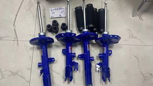 <span class=keywords><strong>Toyota</strong></span> <span class=keywords><strong>Hilux</strong></span> için ABM <span class=keywords><strong>Toyota</strong></span> harharrier Hiace 4 4x4 off road ön arka yumuşak ve sert ayarlanabilir amortisörler - Product Image 4