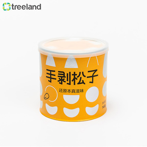 Tùy chỉnh bán buôn kín giấy có thể đóng gói có thể tái chế gói hộp cho gạo với lá nhôm - Product Image 2