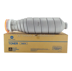 Cartouche de toner originale pour copieur TN627 pour Konica Minolta AccurioPress C12000 C14000 Compatible avec <span class=keywords><strong>Brother</strong></span> <span class=keywords><strong>TN423BK</strong></span> - Product Image 4