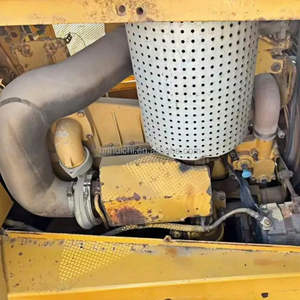 Bulldozer Crawler Bekas <span class=keywords><strong>Cat</strong></span> <span class=keywords><strong>D7R2</strong></span> Mesin Konstruksi Bekas untuk Pertambangan & Teknik Perataan Lahan - Product Image 5