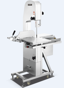 Cortador de carne de cocina comercial de acero inoxidable 304 de alta calidad, máquina de sierra de hueso para restaurante - Product Image 2