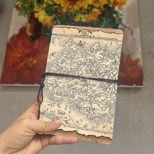 2025 A6 cahier créatif à la mode 160 Pages épais <span class=keywords><strong>Chic</strong></span> Design innovant pour les notes de planification quotidienne Utilisation de style de vie avec <span class=keywords><strong>fantaisie</strong></span> - Product Image 1