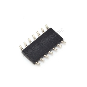 ชิป IC แบบ SMD รุ่น ANSOYO LMV324TP-SR LMV324TP SOIC-14 วงจรรวม อุปกรณ์อิเล็กทรอนิกส์ แอมพลิฟายเออร์ - Product Image 4