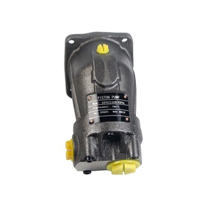 RUIMIN Hydraulic Axial Piston <b>Pump</b> A2FO12 & Hydraulic Motor <b>Pump</b> A2FO12/61R-PZP06 1 2 Stages 100 <b>Bar</b> Variable Displacement Axial - Product Image 2