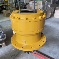 Cocok untuk SANY SY305 335 365 375 Rotary Motor Reducer Gearbox Gearbox Rotary Motor Assembly Penjualan Langsung Pabrik