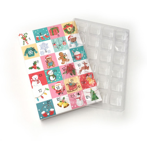 <span class=keywords><strong>Calendario</strong></span> de <span class=keywords><strong>Adviento</strong></span> para mascotas, personalizado, bajo nivel de pedido, para perros y <span class=keywords><strong>gatos</strong></span> - Product Image 1