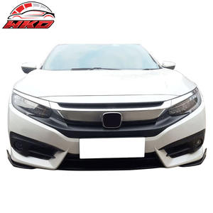 2x Difusor Universal para Parachoques Trasero, Alerón, Alerón Lateral, Protector de Alerón, Kit de Carrocería de Alta Calidad - Product Image 2