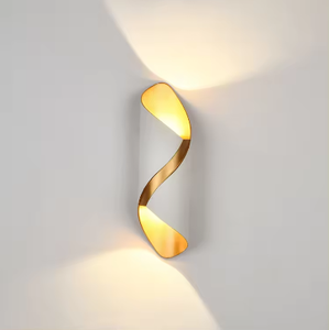 Modern <b>Vintage</b> LED Wall Light New Style Outdoor Waterproof Aluminum <b>Lamp</b> with Solar Power Supply - Product Image 4