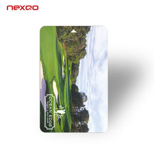 Nhà máy trực tiếp tùy chỉnh kích thước thẻ tín dụng khách sạn thẻ chìa khóa có thể in chất lượng cao thông minh RFID kiểm soát truy cập thẻ - Product Image 3