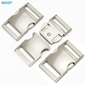 Bán Buôn Có Thể Điều Chỉnh 16Mm 38Mm Vải Kẽm Hợp Kim Biểu Tượng Tùy Chỉnh Kim Loại Nhanh Chóng <span class=keywords><strong>1.5</strong></span> Inch Bạc Side Phát Hành Khóa 25Mm - Product Image 1