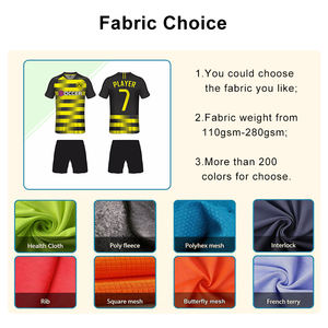 Camiseta de Fútbol de Invierno de Alta Calidad 2026, Personalizada con Transferencia de Calor, 100% Poliéster, Ligera, Transpirable, Corta, Anti-UV - Product Image 2