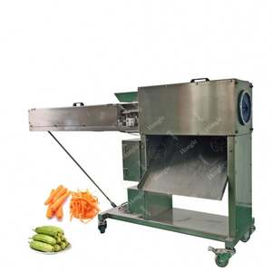 Spiral Carrot-Peeling-Machine Carrot Design Peeler - Product Image 6