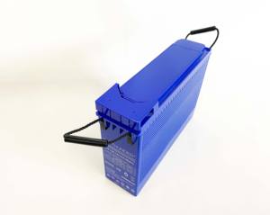 Baterai Terminal depan 12V100Ah untuk Panel surya - Product Image 2