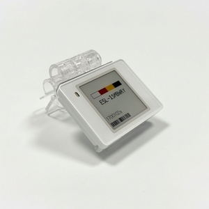 Etiqueta Electrónica de Precio Digital TOCVUE SLIM-154BWRY de 1.54 Pulgadas, Mini BWRY de 4 Colores, con Tinta Electrónica para Exhibición Compacta en Comercios Minoristas - Product Image 5