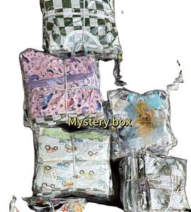 उच्च गुणवत्ता वाले बच्चों के कपड़े भेजने के लिए तैयार लड़कियों को 0-6 साल पुरानी ग्रीष्मकालीन पार्टी पोशाक - Product Image 2