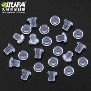 แผ่นยางกันกระแทกแบบนุ่ม โปร่งใส ดูดซับเสียง ฝาครอบรูเฟอร์นิเจอร์ 5 ม. - Product Image 1