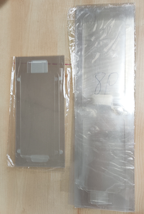 S22 Ultra Protector de pantalla para Samsung s23 ultra Protector de pantalla Kit de instalación Protector de pantalla de <span class=keywords><strong>hidrogel</strong></span> de alta calidad - Product Image 5