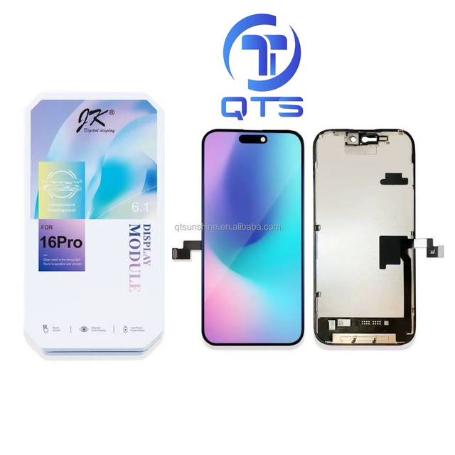 15 PRO MAX Factory Direct Mobile Phone Accessories High Quality Mobile Phone Screen for IPhon.e 115 PRO MAX Original A.A.A