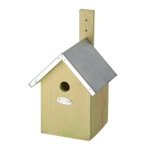 Esschert Design Nichoirs professionnels raisonnables Nid pour oiseaux Boîte à oiseaux Cage pour chaque oiseau - Product Image 1