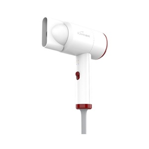 Kamin Hair Dryer Ac Motor Single Diffuser Compact Foldable Heat Protection For Home Dorm Hotel Gift - Product Image 1