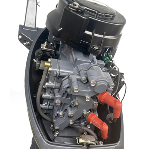 Moteurs marins à essence 276cc en gros, 2 temps, 20 CV, refroidis par eau, système de démarrage manuel pour usage marin - Product Image 4