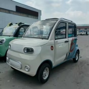 <span class=keywords><strong>Auto</strong></span> Elettrica <span class=keywords><strong>a</strong></span> Bassa Velocità 60km/h Senza Patente 1000W, Nuova Energia Intelligente, Piccola e Lenta per il Trasporto in Case di Cura - Product Image 2