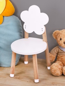 ชุดโต๊ะเก้าอี้ไม้สำหรับเด็กขายส่ง โต๊ะเด็กมอนเตสซอรี่ เฟอร์นิเจอร์ไม้รูปสัตว์สำหรับห้องเด็ก โต๊ะเรียนสำหรับเด็กเล็ก - Product Image 5