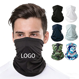 <span class=keywords><strong>Pasamontañas</strong></span> Multifuncional Transpirable con Protección UV y Logotipo Personalizado, Protector de Cuello para Ciclismo, Pañuelo para la Cabeza, Bufanda Refrescante - Product Image 1