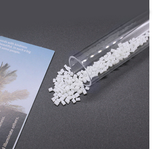 Granulés de PET modifiés LONGZHENG avec 30% de fibres de verre, haute résistance, ignifuges UL94 V-0, haute qualité - Product Image 3