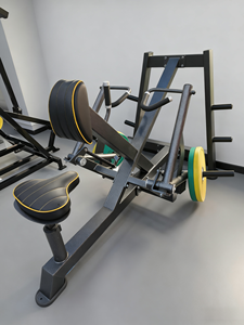 Máquina de fuerza CE para entrenamiento de espalda, máquina de remo sentado para parte superior de la espalda, para gimnasio - Product Image 3