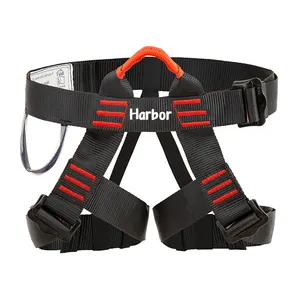 Safety Belt Safety Harness Wholesale Personal Protective Equipment Tool Belt Harness Climbing Fall Arrester Fall Protection Full Body Safety Harness