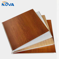 Panneaux muraux et de plafond en PVC imperméable et stratifié plastique - Fournisseur chinois de panneaux décoratifs durables