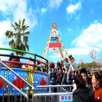 Attrazione Tagada Originale di Fabbrica |   Attrezzature per Parco Divertimenti Disco Tagada |   Giostre per Parchi Divertimento in Vendita, Attrazioni Emozionanti