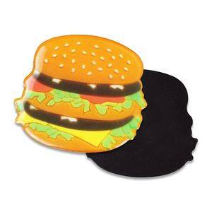 Sản Phẩm Mới Bán Buôn Du Lịch Lưu Niệm Quà Tặng Khuyến Mãi Trang Trí Nội Thất Tùy Chỉnh Epoxy PVC Nam Châm Tủ Lạnh - Product Image 4