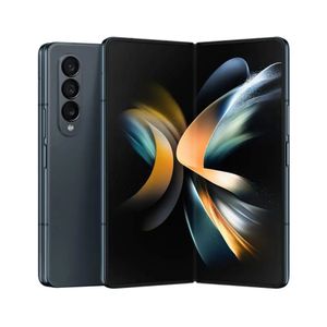 Version américaine utilisée pour Galaxy Z Fold4 5G 12+256 Go 7,6 pouces, téléphone mobile pliable, liquidation en vrac - Product Image 5