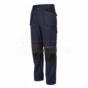 Pantalone shot Workwear-กางเกงทำงานสบายและมีสไตล์ - Product Image 1