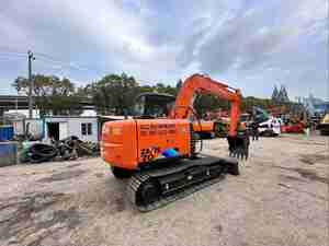 รถขุดมือสอง HITACHI ZX70 ผลิตในญี่ปุ่น สภาพดี ราคาถูก 7 ตัน รถขุด ZX70 ลดราคา - Product Image 6