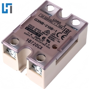 Nouveau contrôleur de programmation PLC de relais de DC5-24 de G3NA-225B-UTU de G3NA-D210B-UTU de DC5-24V G3NA-205B-UTU d'origine automatisation industrielle - Product Image 2