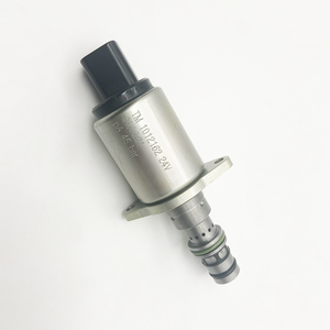 Vanne solénoïde de bonne qualité TM1012162 pour pièces d'excavatrice DX215 DX225 DX235-9C - Product Image 6