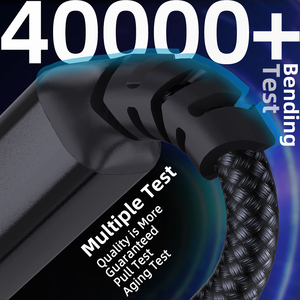 <span class=keywords><strong>Cable</strong></span> de Impresora USB C <span class=keywords><strong>a</strong></span> USB B de Alta Velocidad Premium, 480 Mbps, <span class=keywords><strong>Cable</strong></span> Trenzado de Nailon Tipo C <span class=keywords><strong>a</strong></span> USB B 2.0 para HP, <span class=keywords><strong>Canon</strong></span>, Epson - Product Image 3