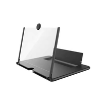 New Screen Magnifier Smartphone Eye Protection Video Amplifier Enlarged 3D Phone Screen Magnifier