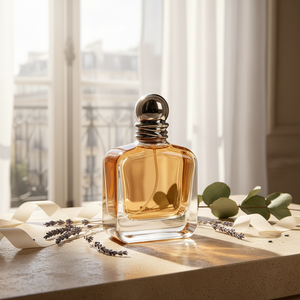 Parfum de créateur 2026 Nouvelle Arrivée Oud Arabe Opulent Minimaliste Sillage Intense Musc Blanc Ambre Longue Durée 100ml Femme - Product Image 3