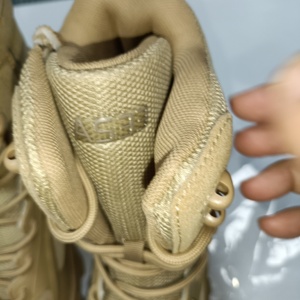 TSB33 Nueva Versión AS33 Botas Tácticas Delta Desert para Deportes al Aire Libre y Senderismo, con Suela de Goma Transpirable para Verano - Product Image 4