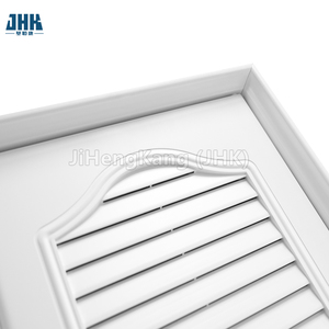 JHK-ABS-D2-11 Armoire de chevet ABS Louver ABS de qualité supérieure, fabriquée en Chine, prix abordable pour hôtel - Product Image 4