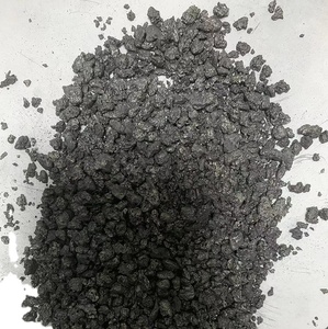Chất lượng cao giá tốt Graphite gpc 98.5% thấp lưu huỳnh 0.2-1mm 1-5mm graphitized dầu mỏ than cốc - Product Image 1